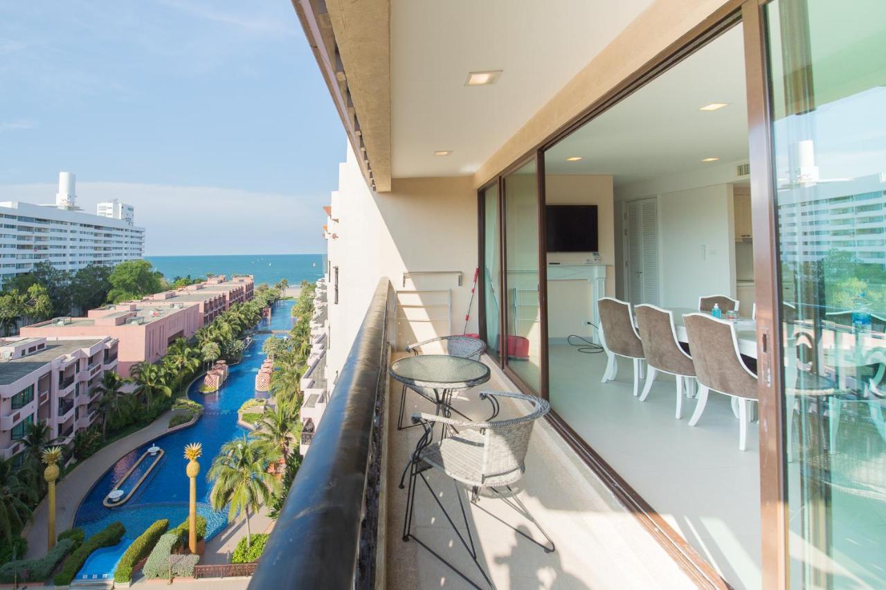 Marrakesh Huahin 4Bedrooms With Seaview 248 Exterior foto