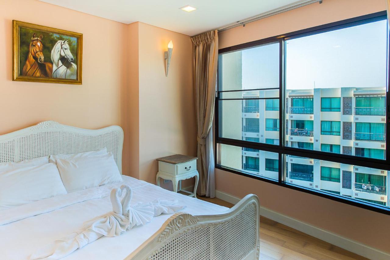 Marrakesh Huahin 4Bedrooms With Seaview 248 Exterior foto