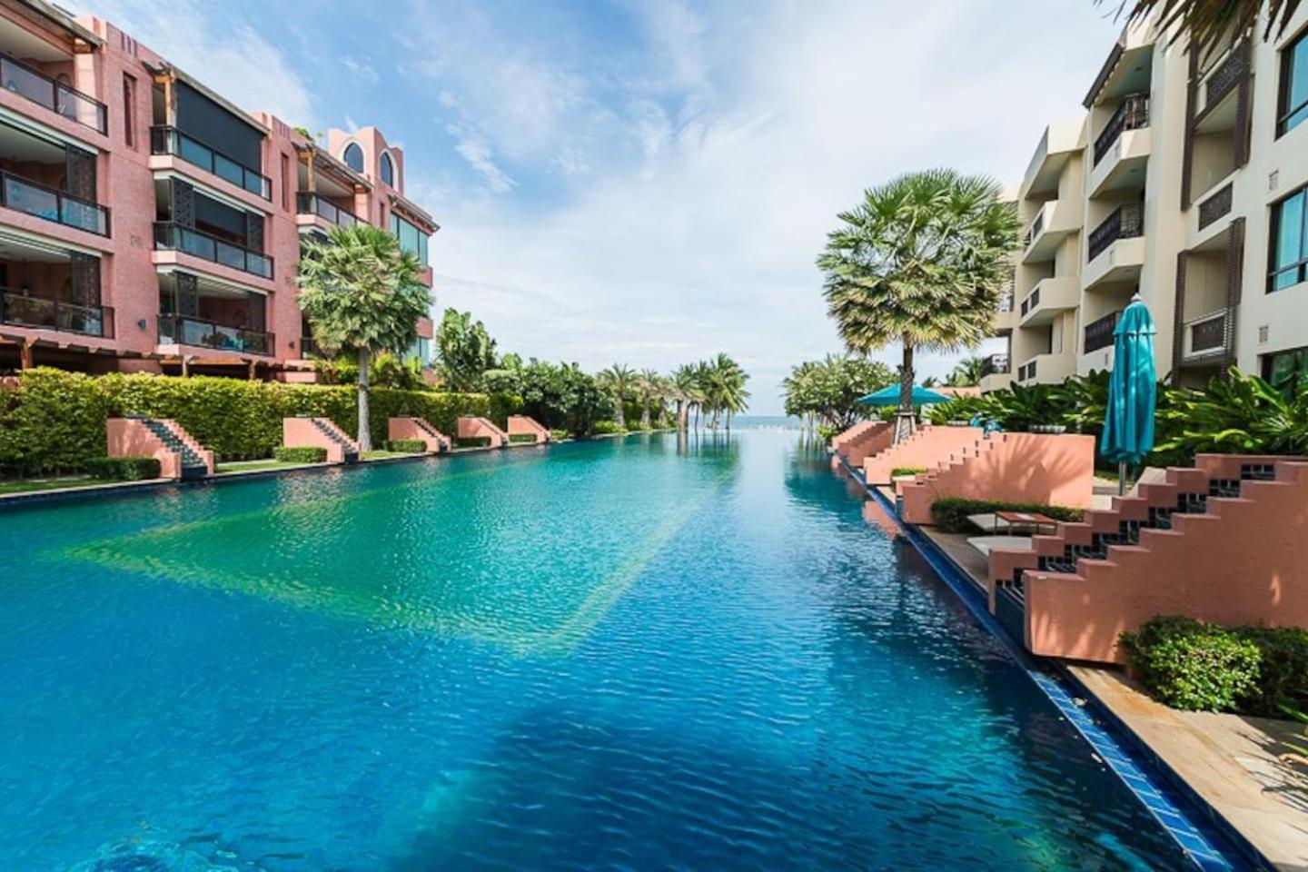 Marrakesh Huahin 4Bedrooms With Seaview 248 Exterior foto